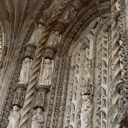 Coeur D'albi شقة *