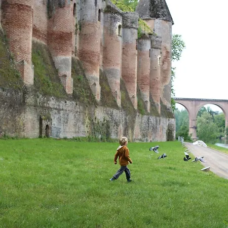 Coeur D'albi شقة ألبي