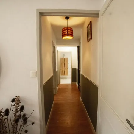 Coeur D'albi Appartement *