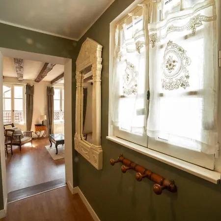 Coeur D'albi Appartement Albi