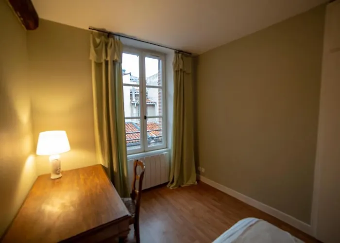 Coeur D'albi Apartment Albi