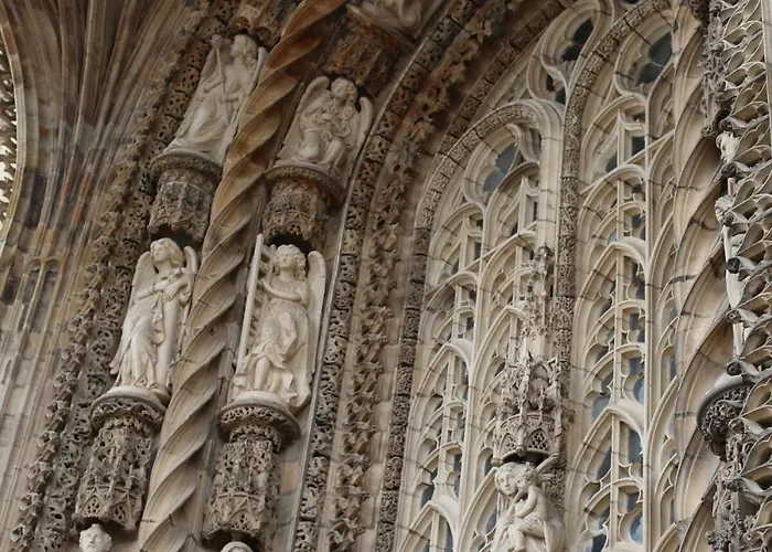 Coeur D'albi Apartment *