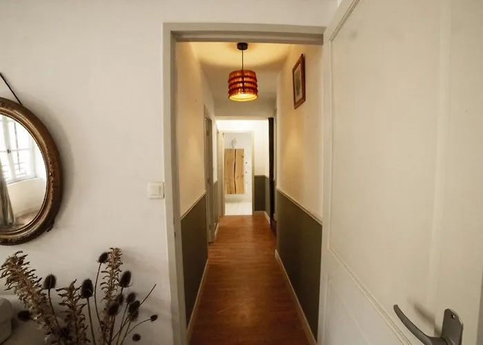 Coeur D'albi Apartment *