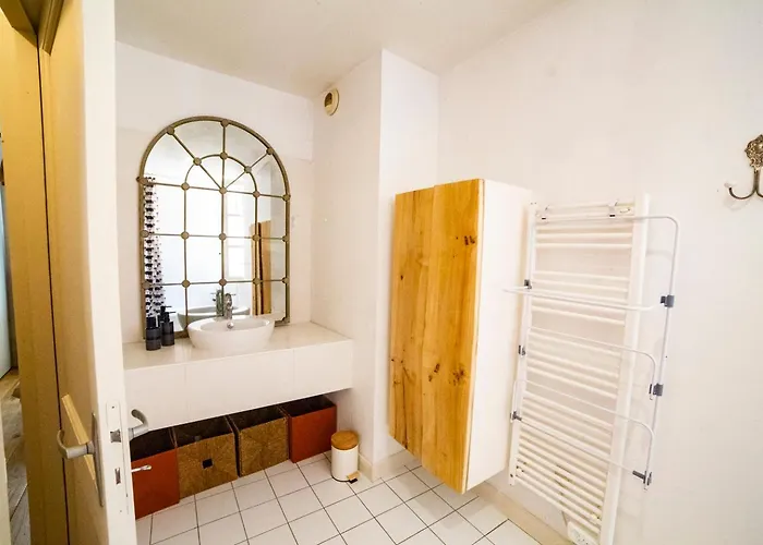 Coeur D'albi Apartment Albi